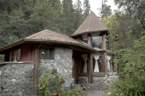 Cabaña Las Tejas